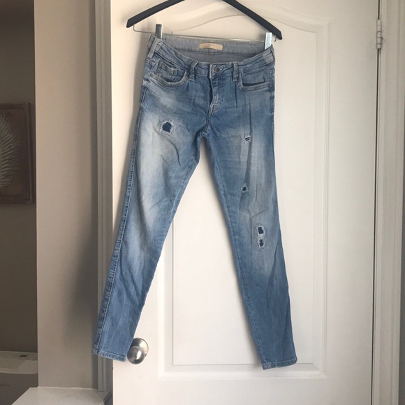 Zara jeans size 26 - Picture 3 of 4